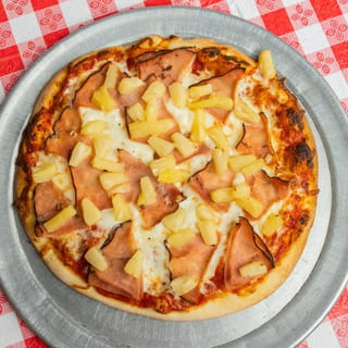 Ham & Pineapple