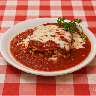 Auntie Angie's Signature Lasagna