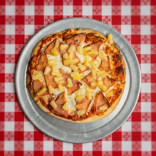 Ham & Pineapple